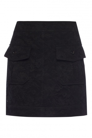 Short lace skirt, zdjęcie 1 Short lace skirt od Chloe
